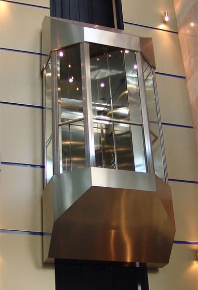 تصنيع وتركيب مصاعد بانوراما فى السعودية