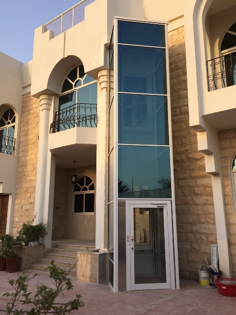 متخصصون فى تركيب المصاعد الخارجية فى السعودية