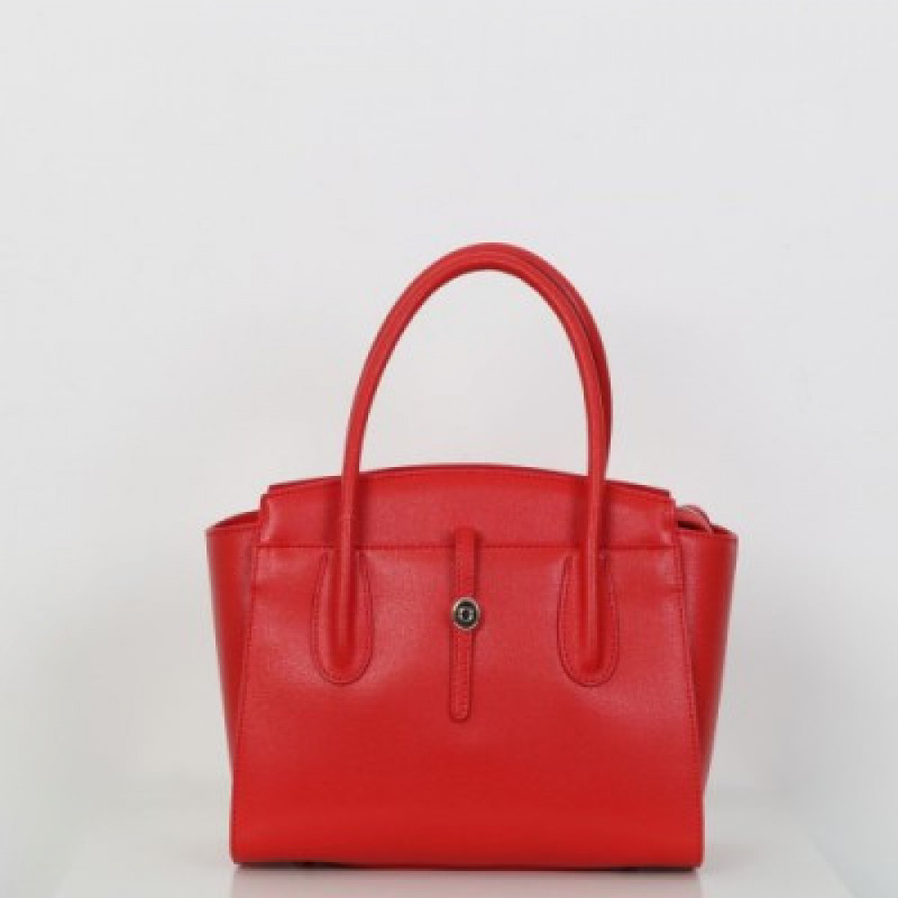 حقيبة يد نوع ديفا الايطاليه بياتريس احمر من سي ستايلي