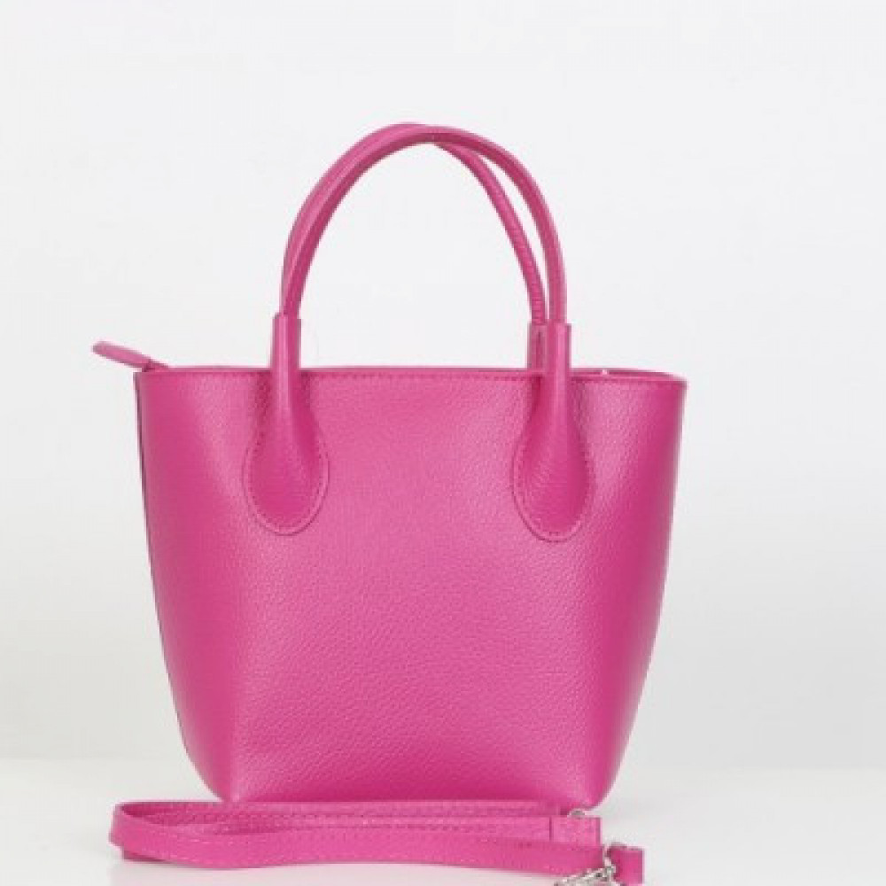 حقيبة يد نوع ديفا الايطاليه مولي فوشيا من سي ستايلي