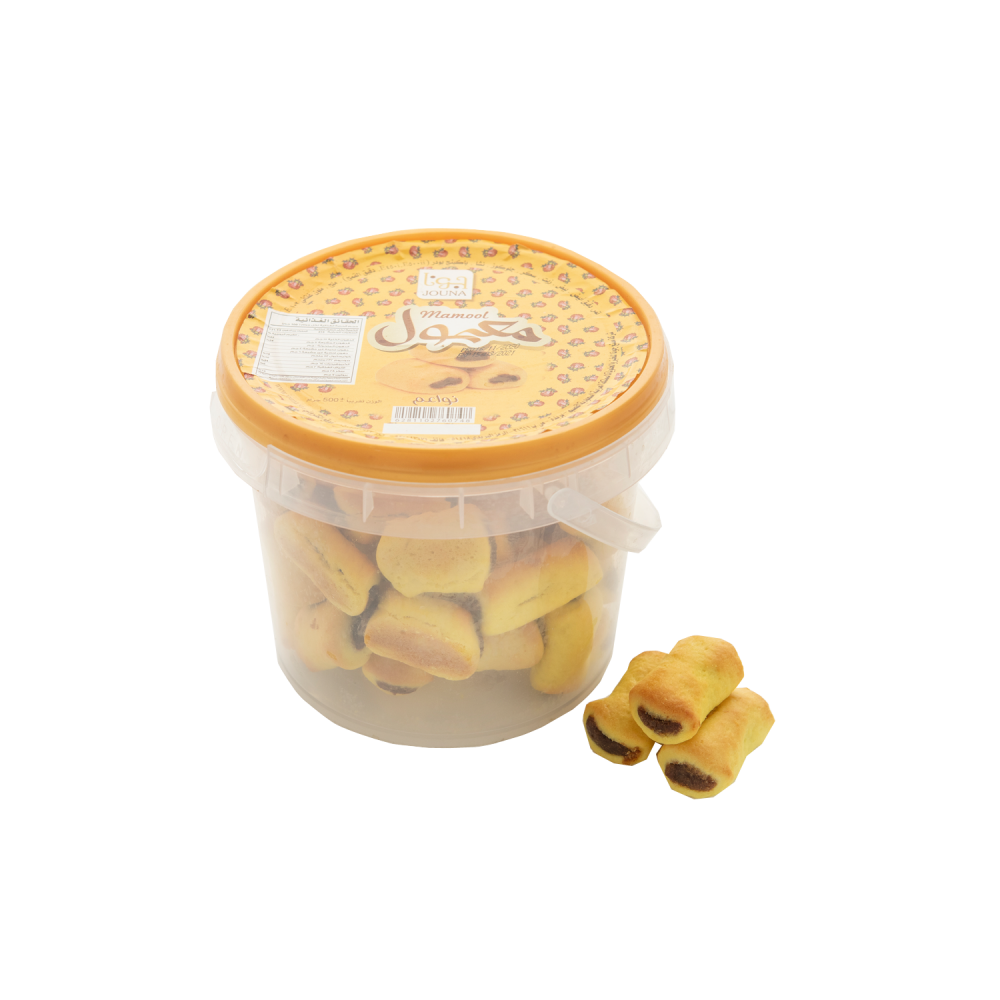 انتاج معمول نواعم بالتمر 500 غرام من مخبز جونا