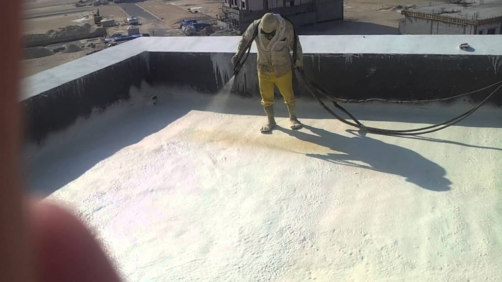 تقديم خدمات العزل وكشف تسريبات المياه من شركة عوازل الرياض