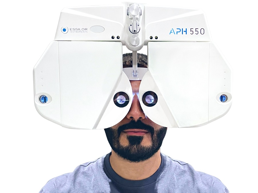 خدمات فحص النظر من سبيكس للبصريات