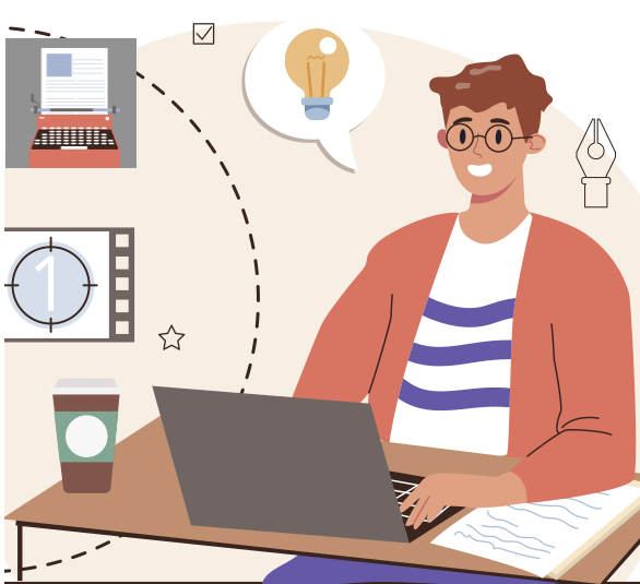 تقديم محاضرة في فن كتابة السيناريو