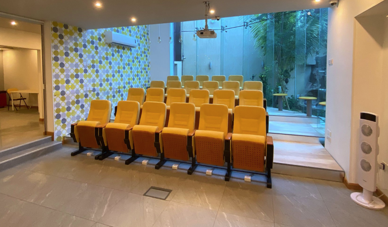 توفير قاعة دورات تدريبية للايجار