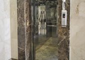 توريد وتركيب مصعد كهربائي ايطالي الصنع من شركة تكنولوجيا المصاعد