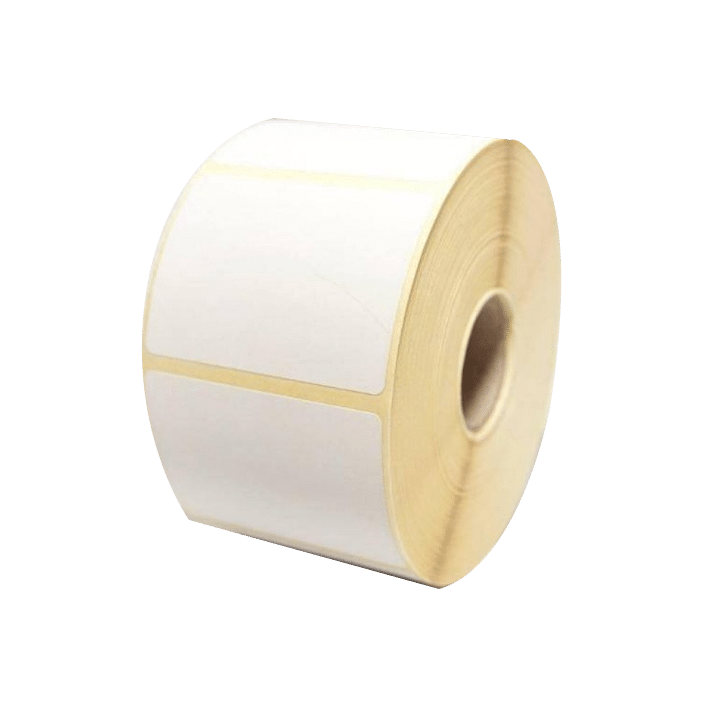 بكر باركود ستيكر حرارى barcode label مقاسات متعددة