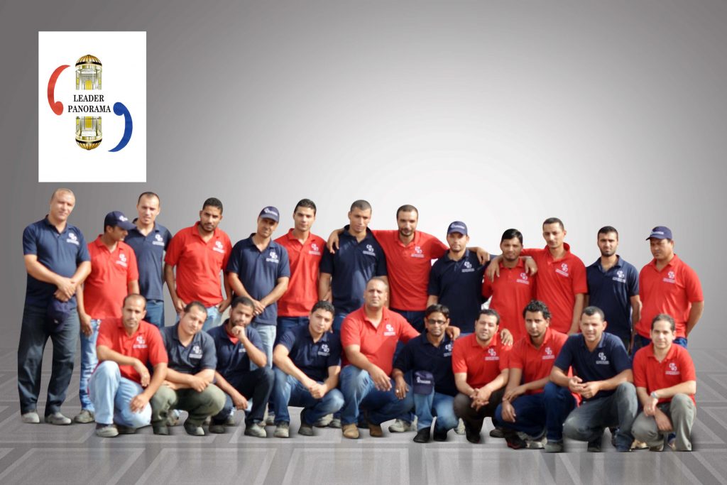 تقديم خدمات الصيانة والدعم الفني للمصاعد من شركة بانوراما