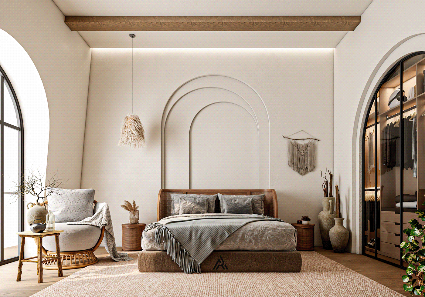 خدمات التصميم الداخلى من الحداد للاستشارات الهندسية
