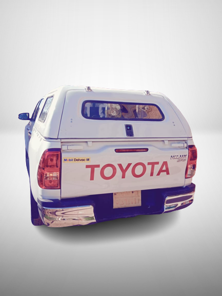 تصنيع كبائن السيارات من الفيبر جلاس